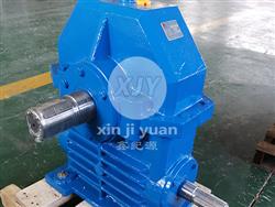 WXJ圆柱蜗杆减速机