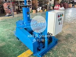 JWZ刮泥机减速机手动提升机构