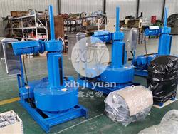 JWZ刮泥机主驱动电动提升机构