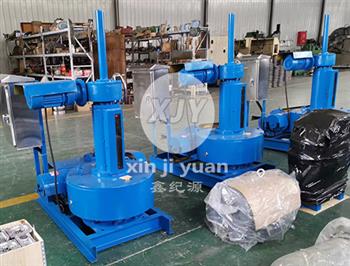 JWZ刮泥机主驱动电动提升机构