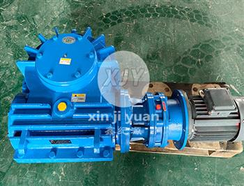 焊接变位机专用减速机