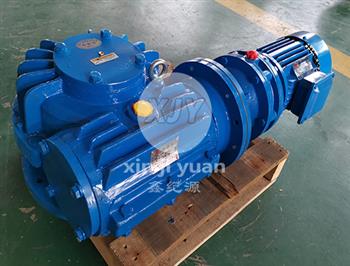 齿轮组合焊接变位机