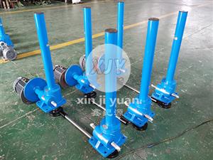 多联动丝杆升降机