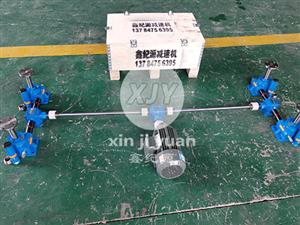 四联动丝杆升降机