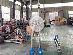 JWM双螺母（安全螺母）螺旋丝杠升降机